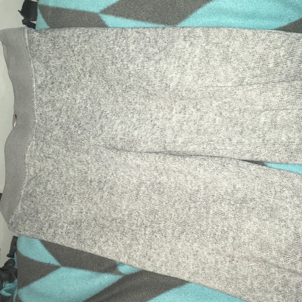 Sweatpant joggers